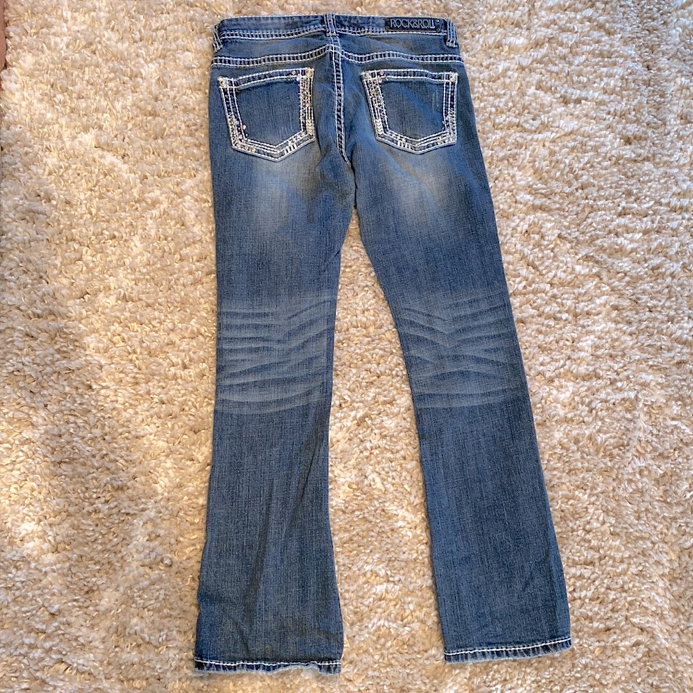 Rock and Roll Bootcut